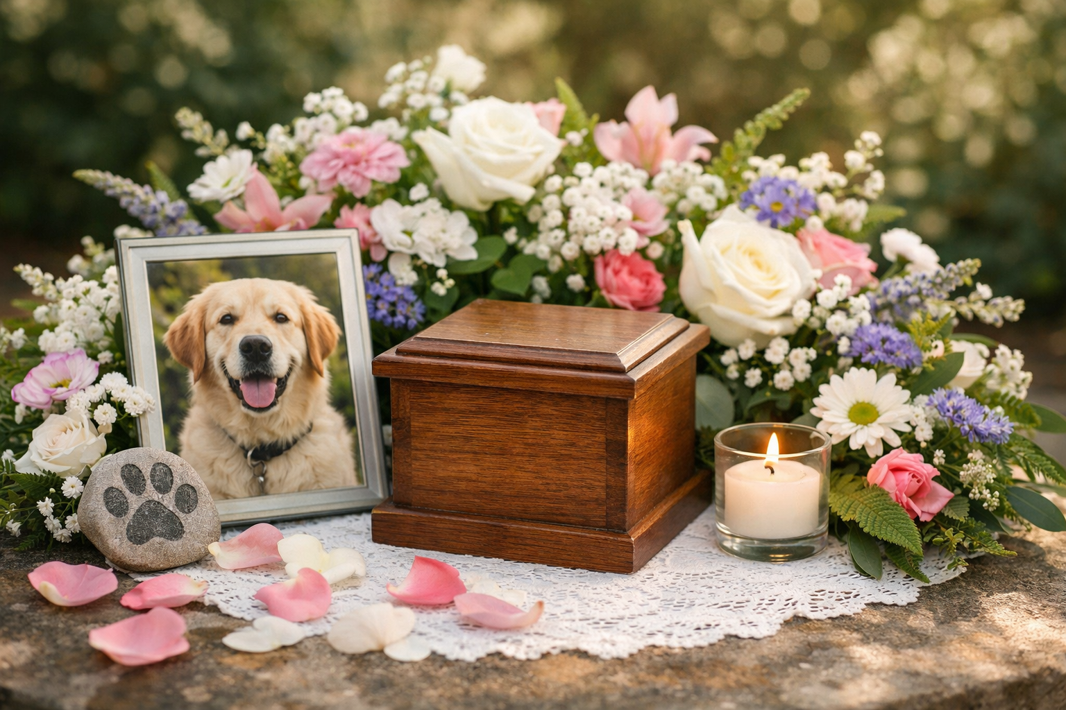Despedida de Mascotas