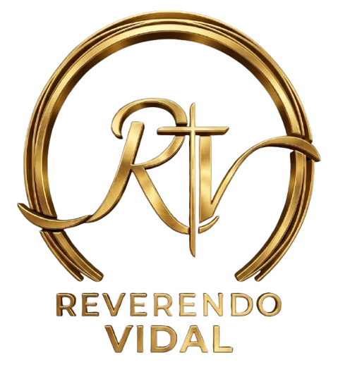 Logo Reverendo Fernando Vidal
